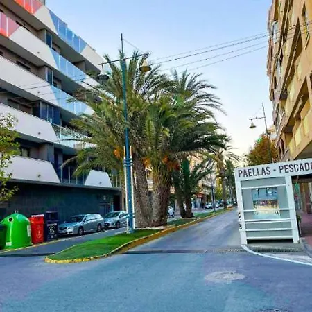 Calle De Palangre 17 Apartment Torrevieja Exterior photo